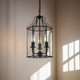 Lapo Pendant Light E14 120W 235mm Black Lapo Pendant Light E14 120W 235mm Black